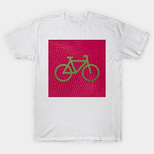 ART Leather The Bicycle T-Shirt